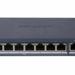 Switch POE Gigabit Hikvision DS-3E1510P-EI/M(O-STD)