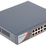 Switch POE Hikvision DS-3E0318P-E/M(O-STD)