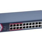 Switch POE Hikvision DS-3E1326P-EI/M(O-STD)