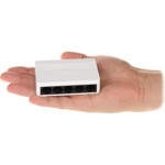 Switch Hikvision DS-3E0105D-E(O-STD)