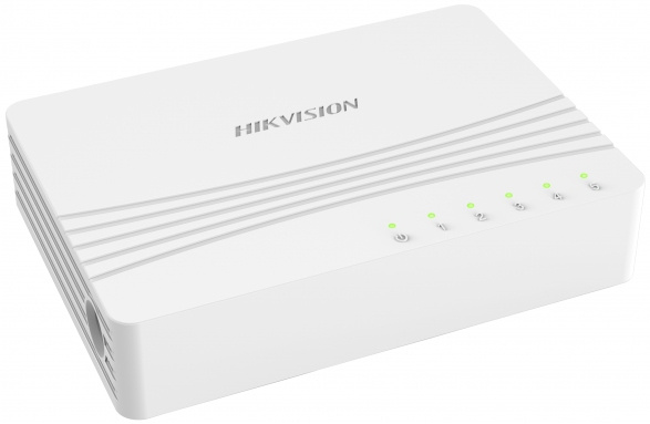 Switch Hikvision Gigabit DS-3E0505D-O(O-STD)