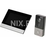 Аналоговый Видеодомофон Hikvision DS-KIS212(O-STD)