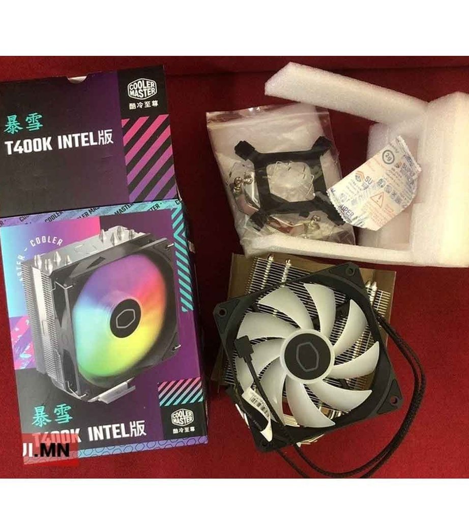 Cooler Master T400K