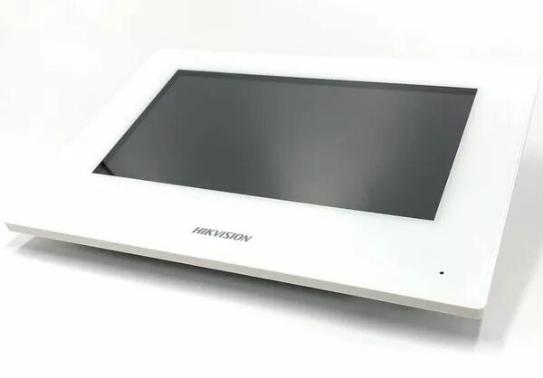 IP Дисплей домофона 7 дюйм Hikvision DS-KH6320-LE1(B)(O-STD)