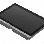 IP Дисплей домофона 7 дюйм Hikvision DS-KH6350-WTE1