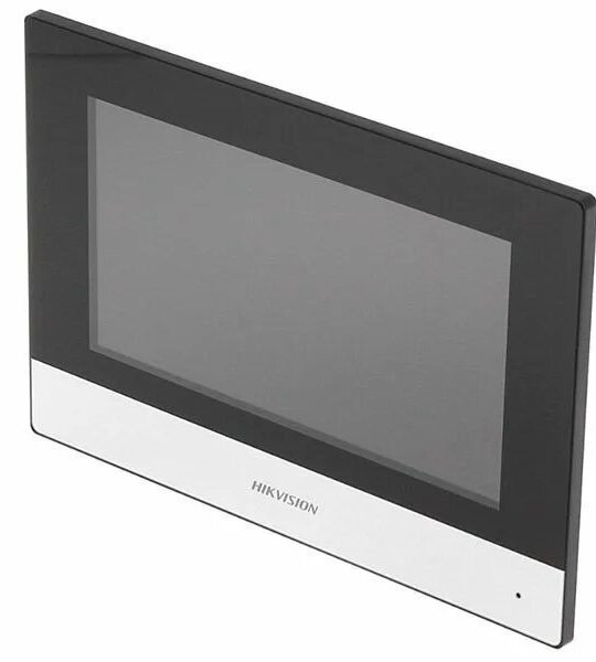 IP Дисплей домофона 7 дюйм Hikvision DS-KH6320-WTE1(O-STD)