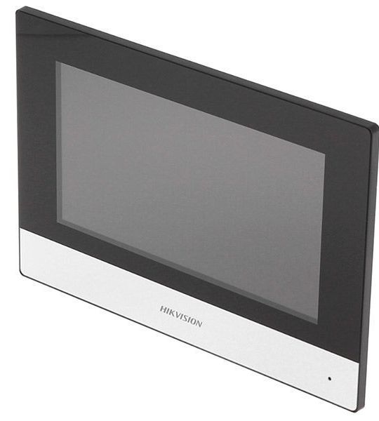 IP Дисплей домофона 7 дюйм Hikvision DS-KH6351-TE1(O-STD)