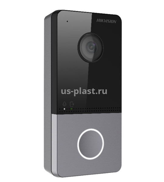 IP Вызывная панель Hikvision DS-KV6103-PE1(C)(O-STD)