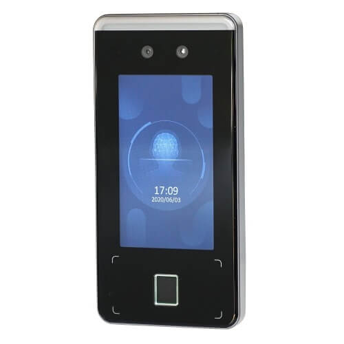 Терминал доступа Face Hikvision DS-K1T341CMFW(O-STD)