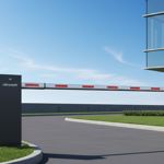 Шлагбаум Hikvision DS-TMG4B0-LA