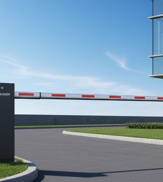 Шлагбаум Hikvision DS-TMG4B0-LA