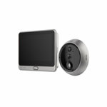 EZVIZ Беспроводной дверной глазок CS-DP2C