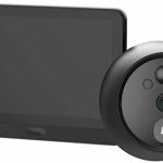 EZVIZ Дверной звонок без проводов CS-HP4 (1080p)