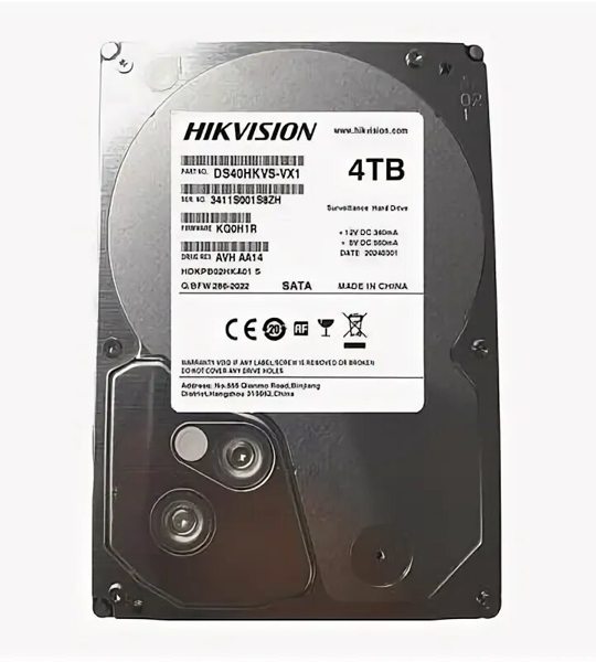 HDD 6TB Hikvision DS60HKVS-VX1