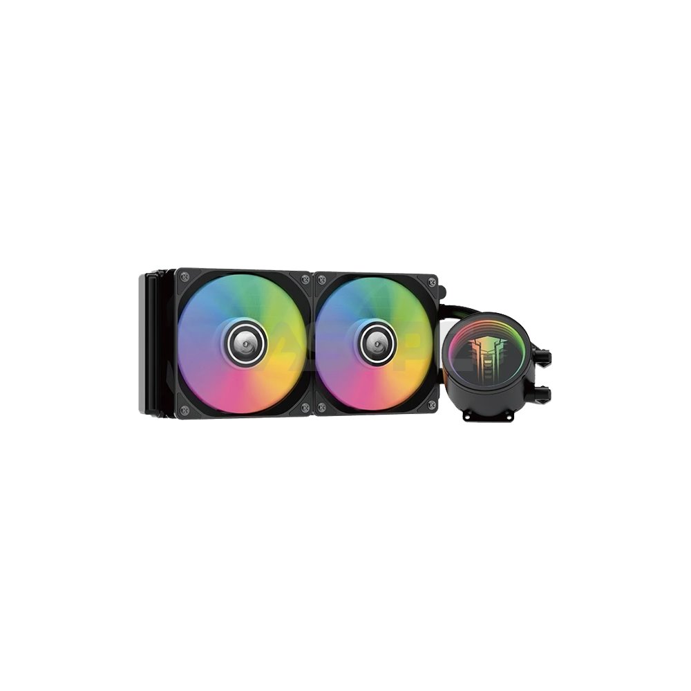 Jungle Leopard TK1 240P ARGB CPU Black