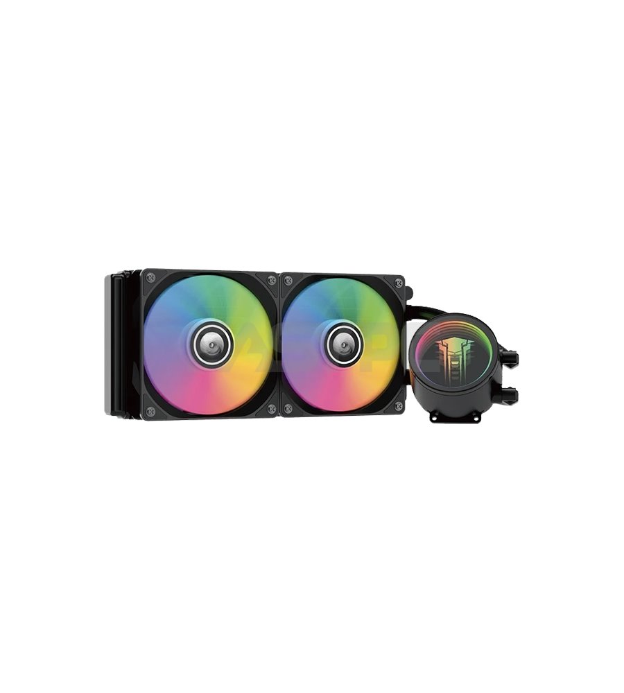 Jungle Leopard TK1 240P ARGB CPU Black
