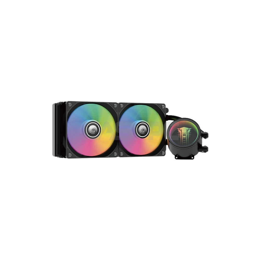 Jungle Leopard TK1 240P ARGB CPU Black