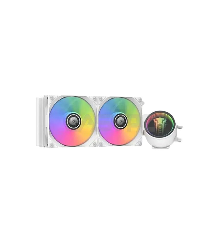 Jungle Leopard TK1 240P ARGB CPU WHITE