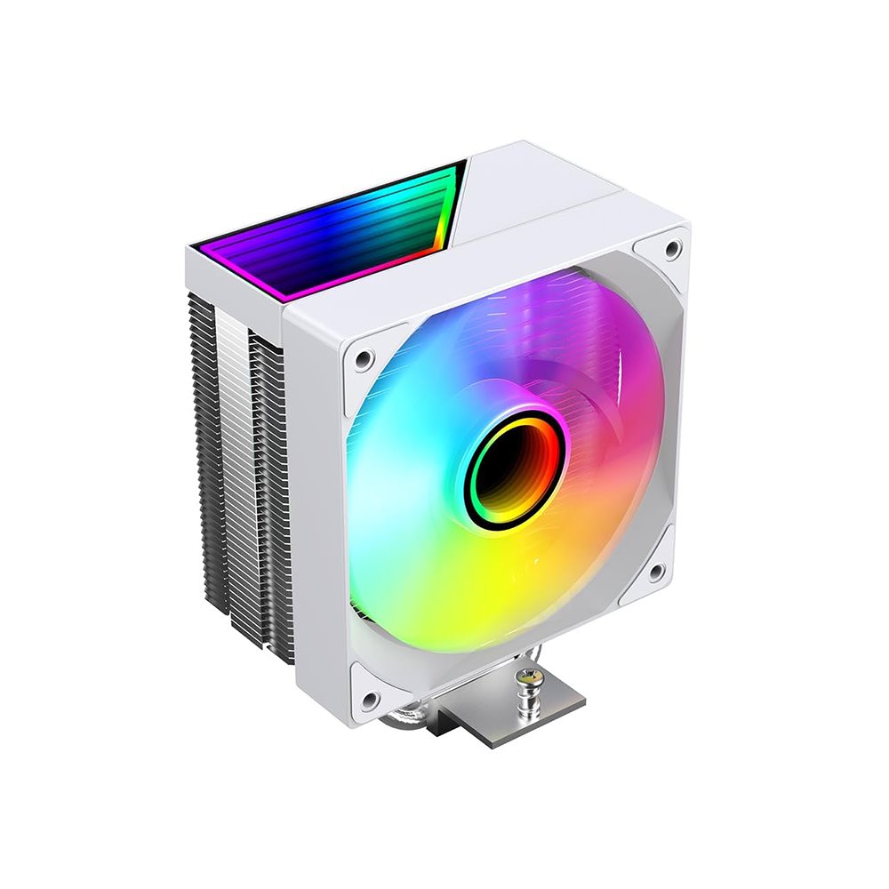 LEOPARD KF400 ARGB WHITE