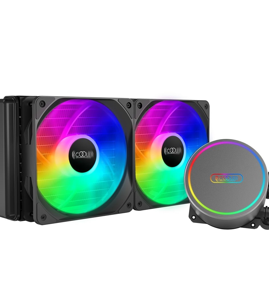 PC Cooler  CL240 водяной