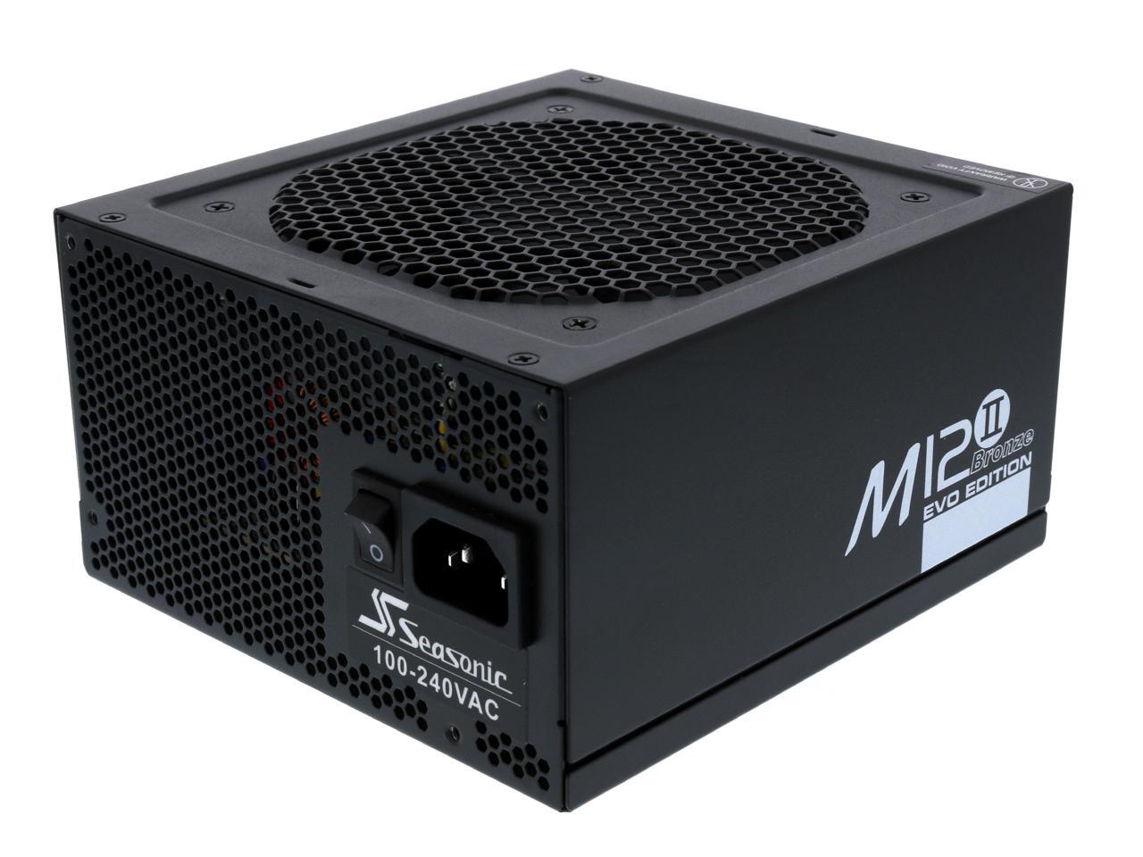 Seasonic M120