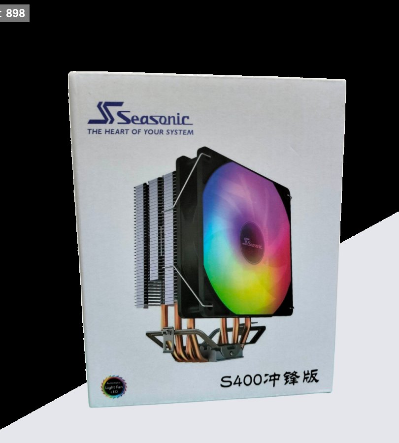 SeaSonic S400