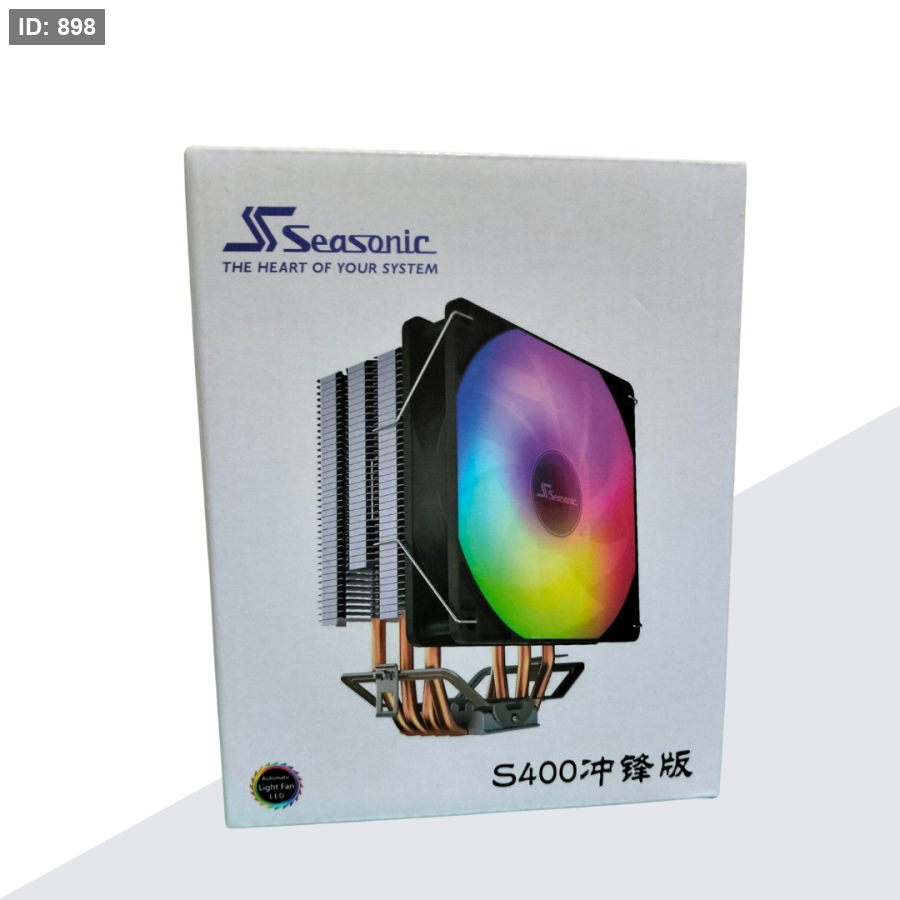 SeaSonic S400