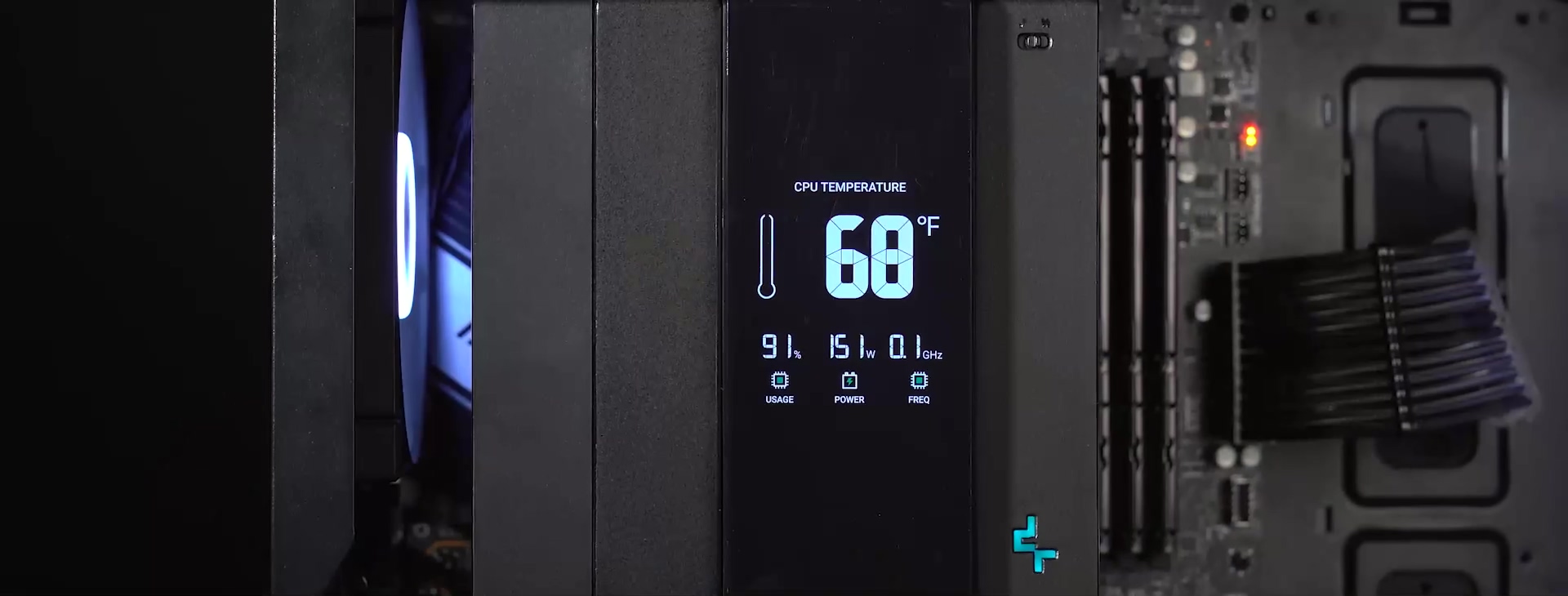 AIR COOLER ASSASSIN IV VC VISION