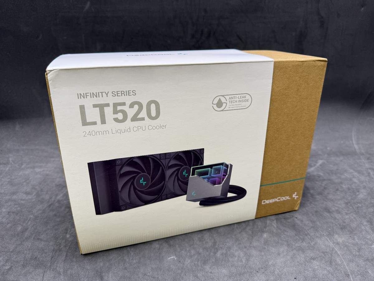 LIQUID COOLER LT520