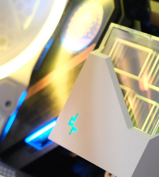 LIQUID COOLER LT720 WH