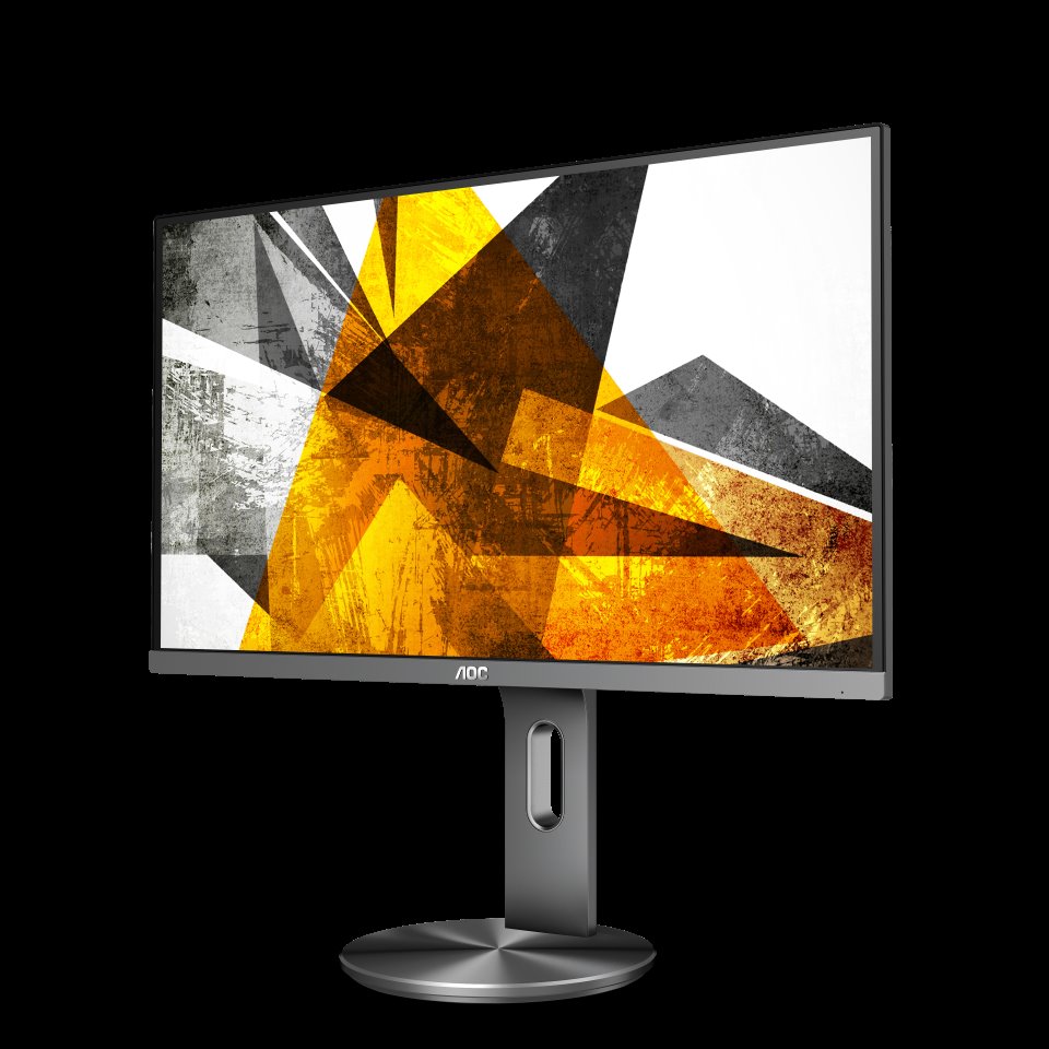 AOC U2790PQ 4K IPS 60 Hz