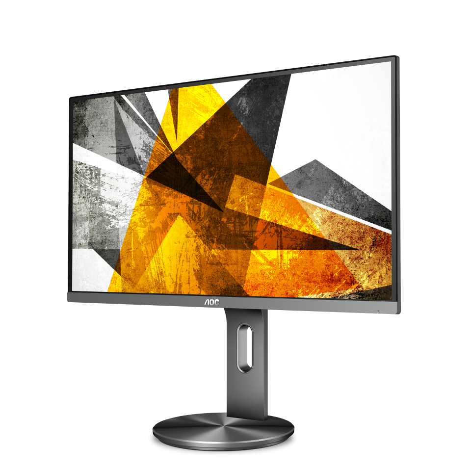 AOC U2790PQ 4K IPS 60 Hz