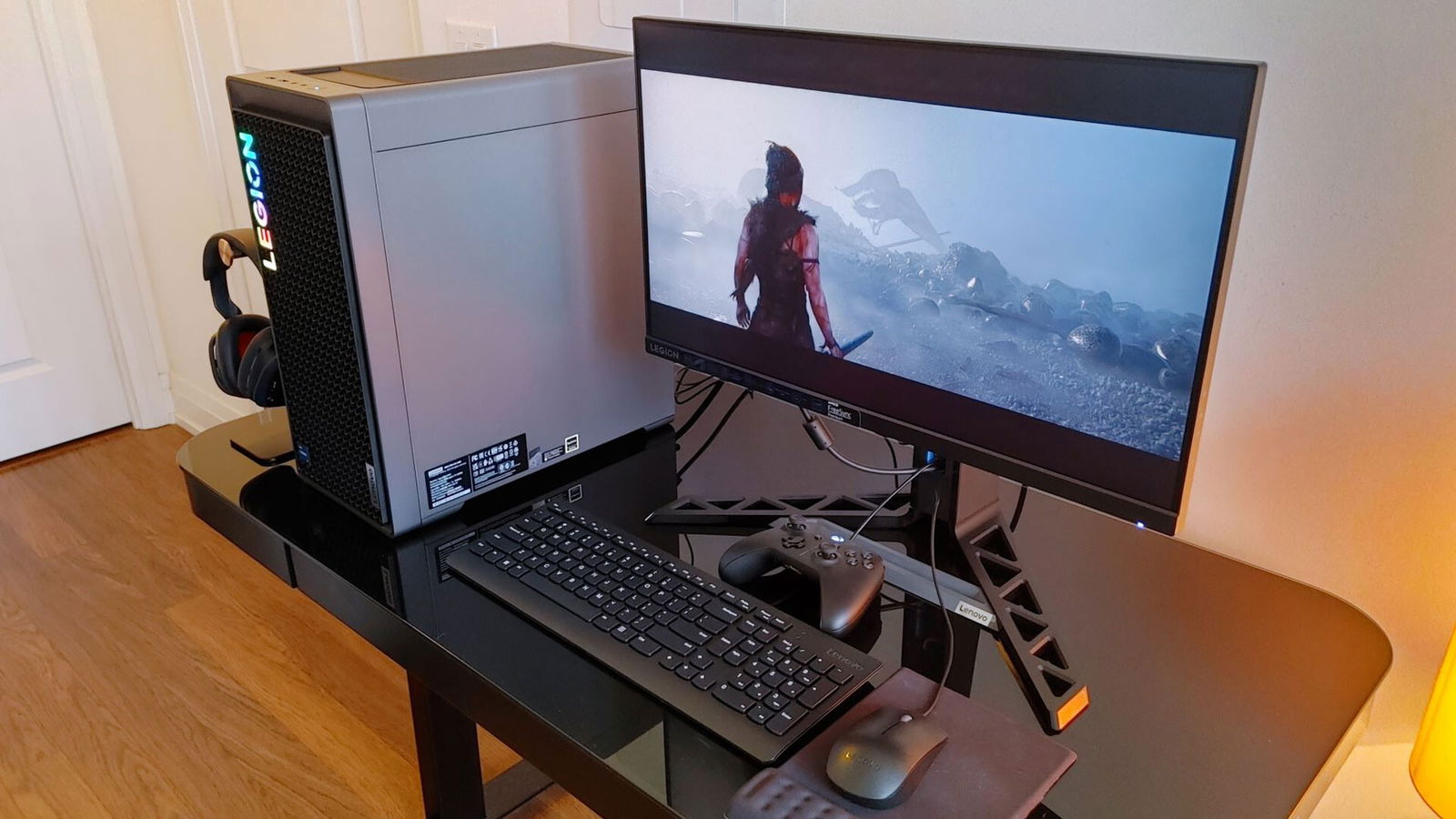 Lenovo LEGION R25F‑30 24.5″