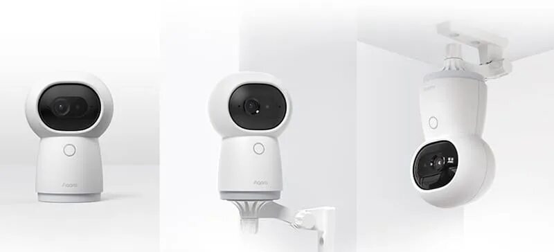 AQARA CH-H03 Camera Hub G3 Камера и Центр умного дома