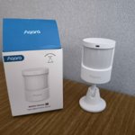 AQARA MS-S02 Motion Sensor P1 Датчик движения