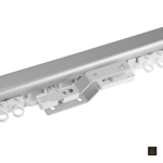 AQARA MT-M04D Rail Mount (One-sided) Крепление для карниза односторонняя