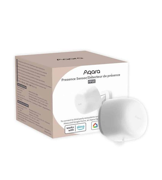 AQARA PS-S03D Presence Sensor FP1E Датчик присутствия | Zigbee 3.0, Matter