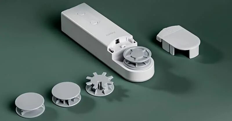 AQARA RSD-M01 Roller Shade Driver E1 Мотор для рулонных штор и жалюзи