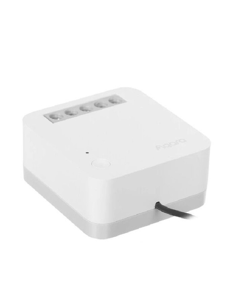AQARA SSM-U01 Single Switch Module T1 (With Neutral) Модуль одинарного выключателя