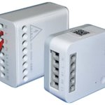 AQARA SSM-U02 Single Switch Module T1 (No Neutral) Одноканальное реле без нейтрали