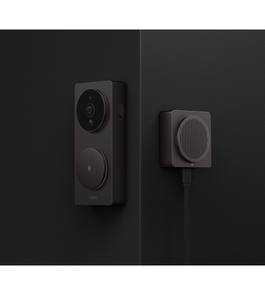 AQARA SVD-C03 Smart Video Doorbell G4 Умный видеозвонок