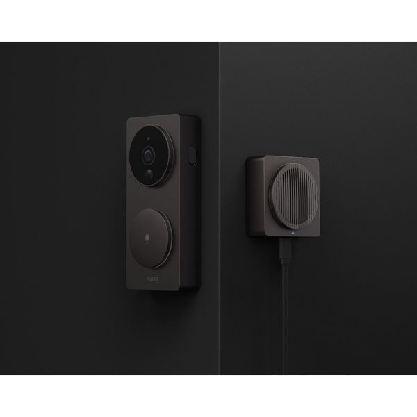 AQARA SVD-C03 Smart Video Doorbell G4 Умный видеозвонок