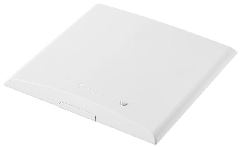 AQARA WS-EUK03 Smart Wall Switch (With Neutral, Single Rocker) Выключатель одноклавишный с нейтралью