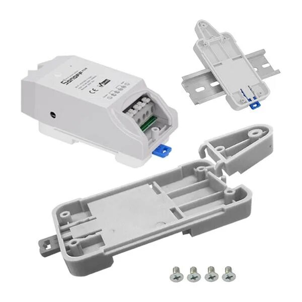 SONOFF DR DIN Rail Tray