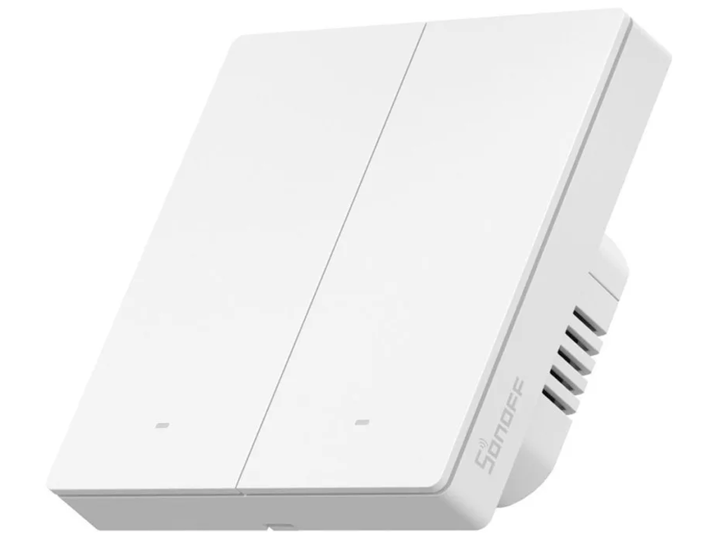 SONOFF M5-3C-80W Wall Switch 3 Gang Matter