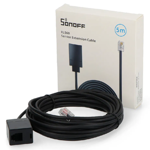 SONOFF RL560 (RJ9 4P4C connector) Sensor Extension Cable 5m