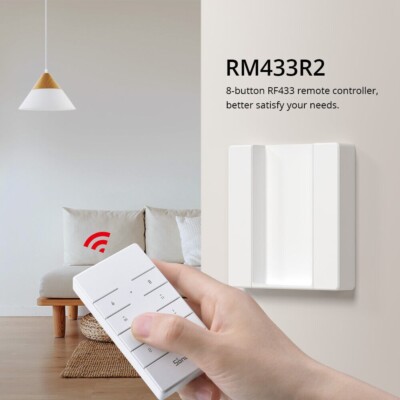 SONOFF RM433R2(with battery) remote controller