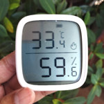 SONOFF SNZB-02D(with battery) Zigbee LCD Smart Temperature Humidity Sensor