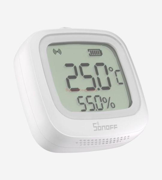 SONOFF SNZB-02WD IP65 Zigbee LCD Smart Temperature Humidity Sensor