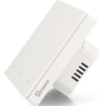 SONOFF Switch frame 3-gang white